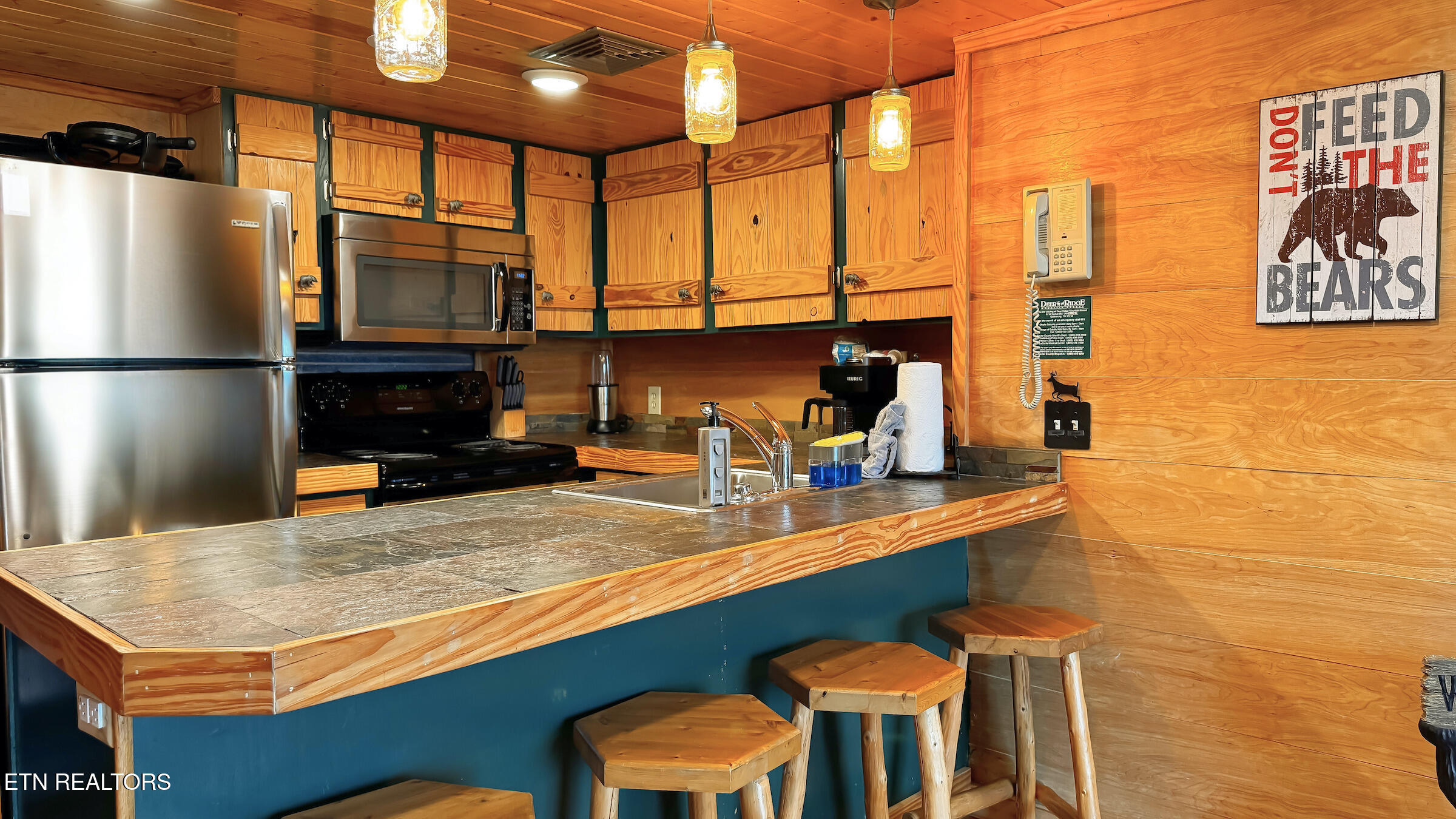 3710 Weber Road, Unit E103 Gatlinburg, TN 37738 - Photo 4 of 34 Kitchen E103 Edited - Edited