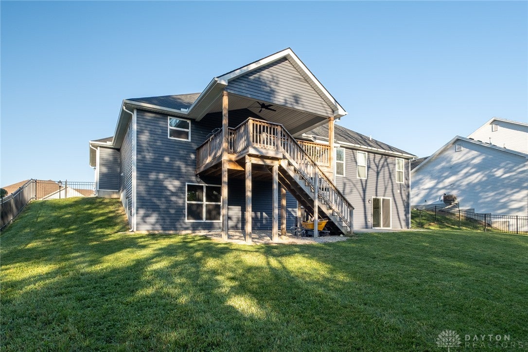 158 Timber Ridge Drive Franklin, OH 45005 - Photo 31 of 35 Gallery Image 31