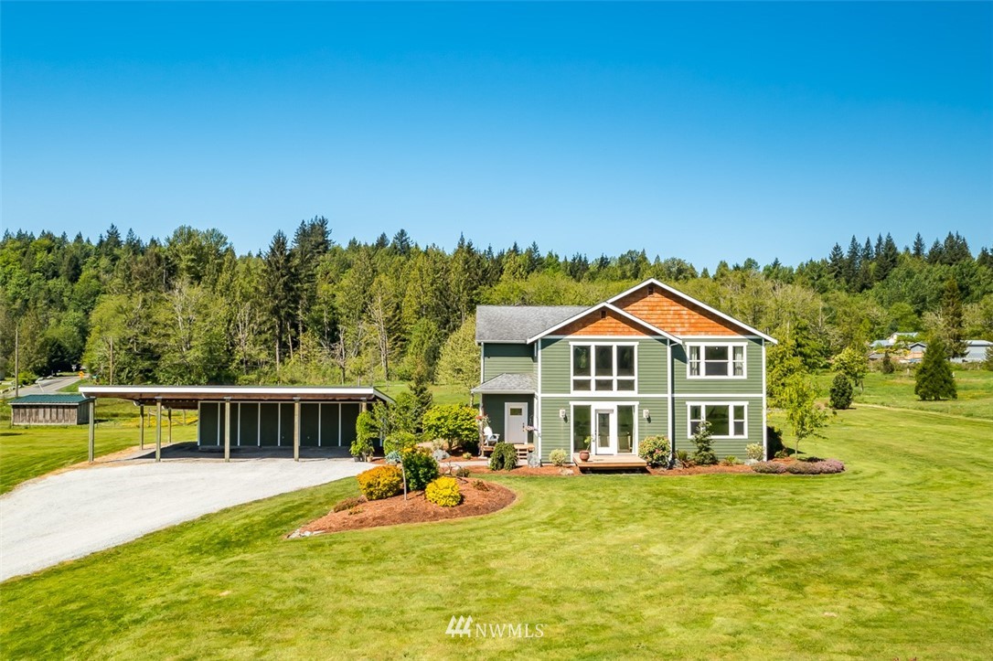 23521 Prairie Road Sedro-Woolley, WA 98284 - Photo 1 of 40