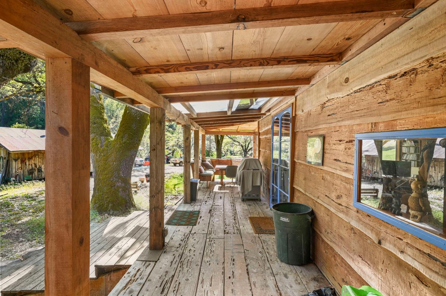 0 Italian Bar Road Twain Harte, CA 95383 - Photo 23 of 28 Front porch.