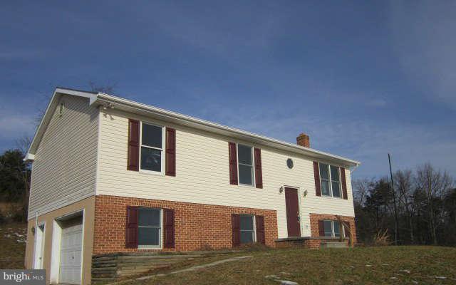 2255 Johnsons Mill Road Berkeley Springs, WV 25411 - Photo 1 of 12 Exterior (Front)