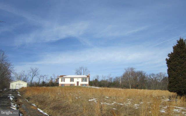2255 Johnsons Mill Road Berkeley Springs, WV 25411 - Photo 2 of 12 Exterior (Front)