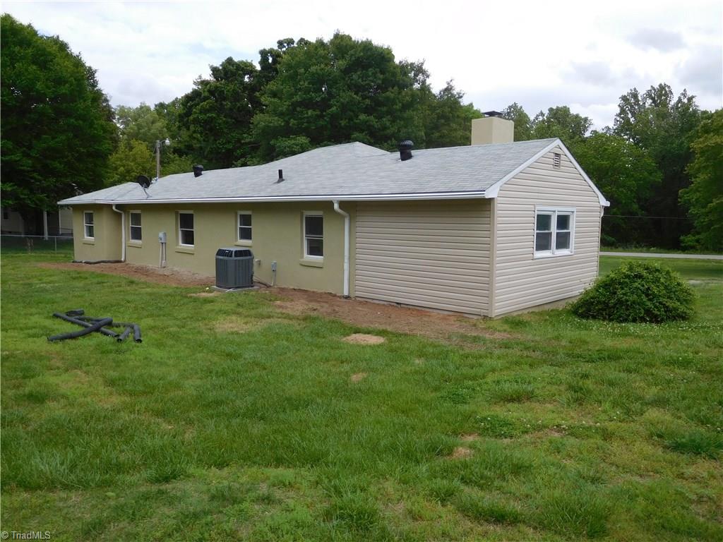 255 Jones Road Winston-Salem, NC 27107 - Photo 22 of 26 Large Lot. Very Quiet.