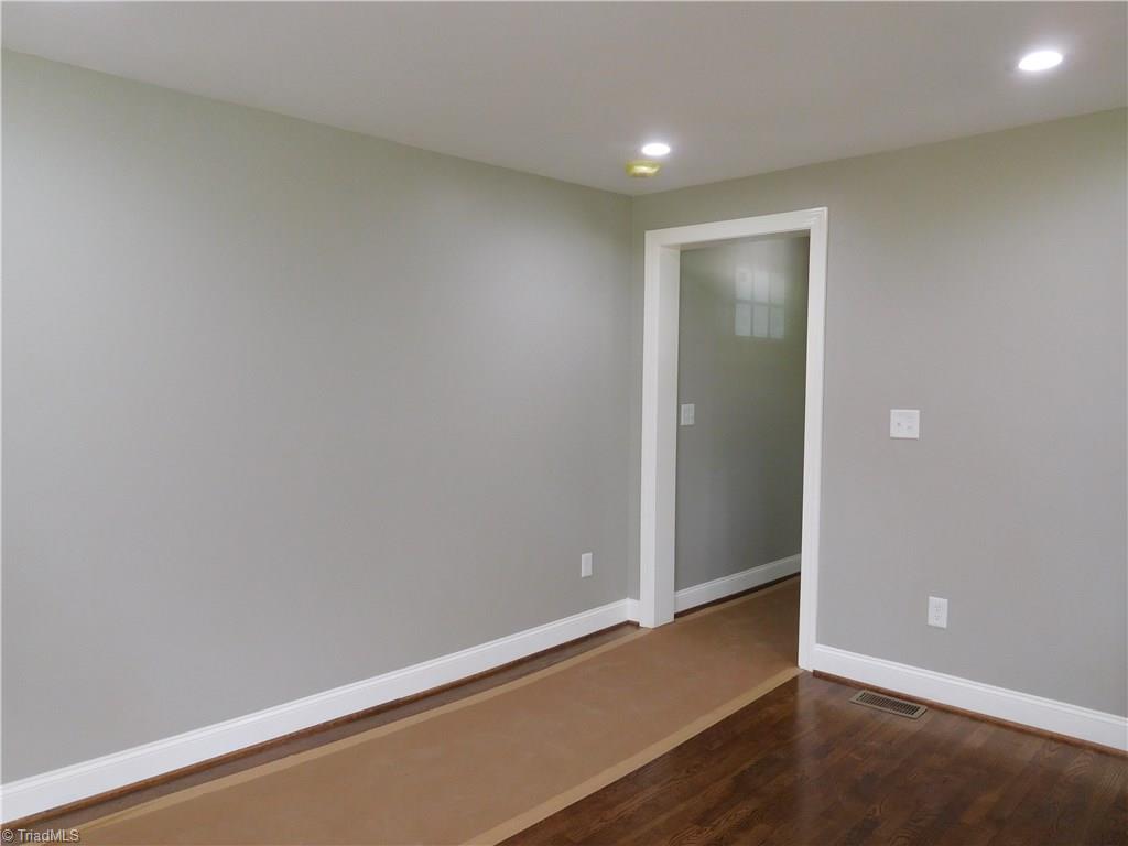 Dining Room space.