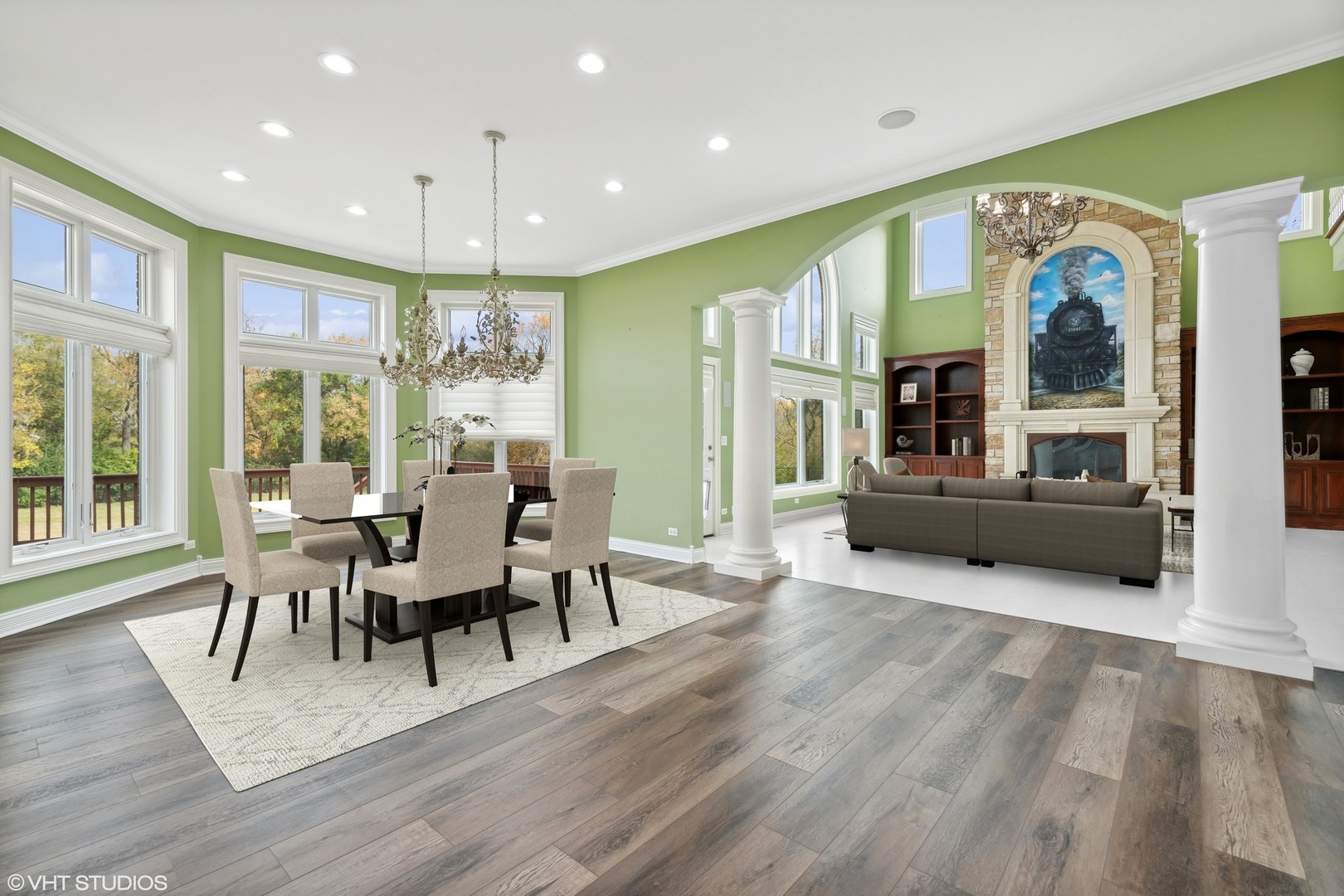 204 Spring Creek Road Barrington Hills, IL 60010 - Photo 27 of 66 Gallery Image 27