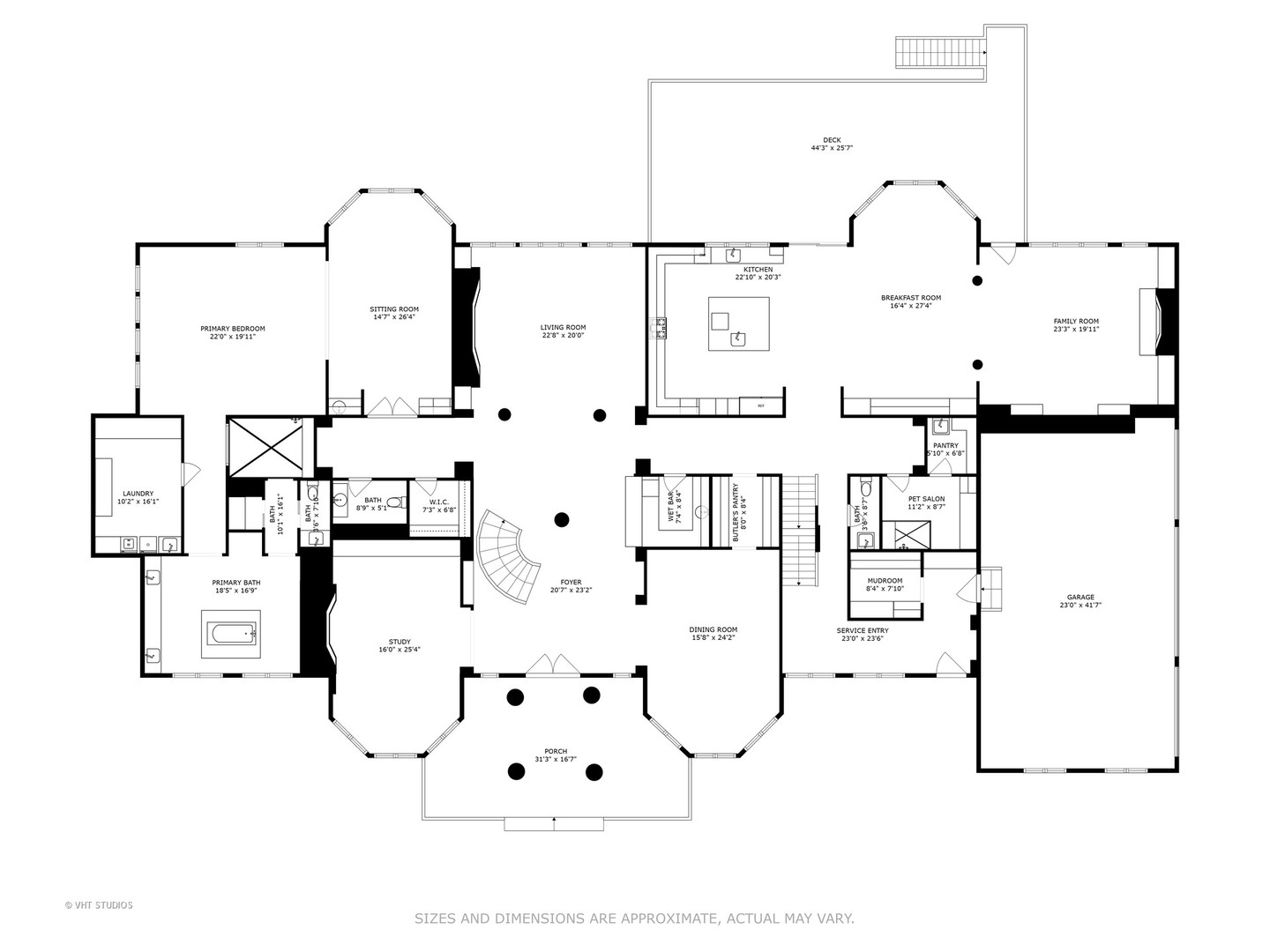 204 Spring Creek Road Barrington Hills, IL 60010 - Photo 63 of 66 Gallery Image 63