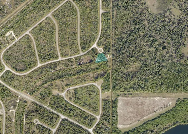 $13,900 | Mescal (lot 18) Ct Port, North Port, FL 34288