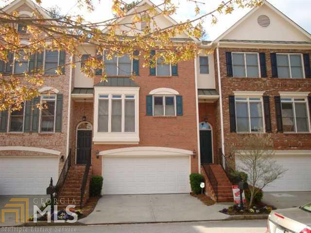 2461 Oak Grove Vista Decatur, GA 30033 - Photo 1 of 1 a front view of a building with glass windows
