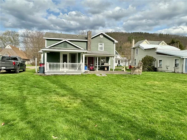 $199,000 | 34 Church Street, Bath, NY 14879