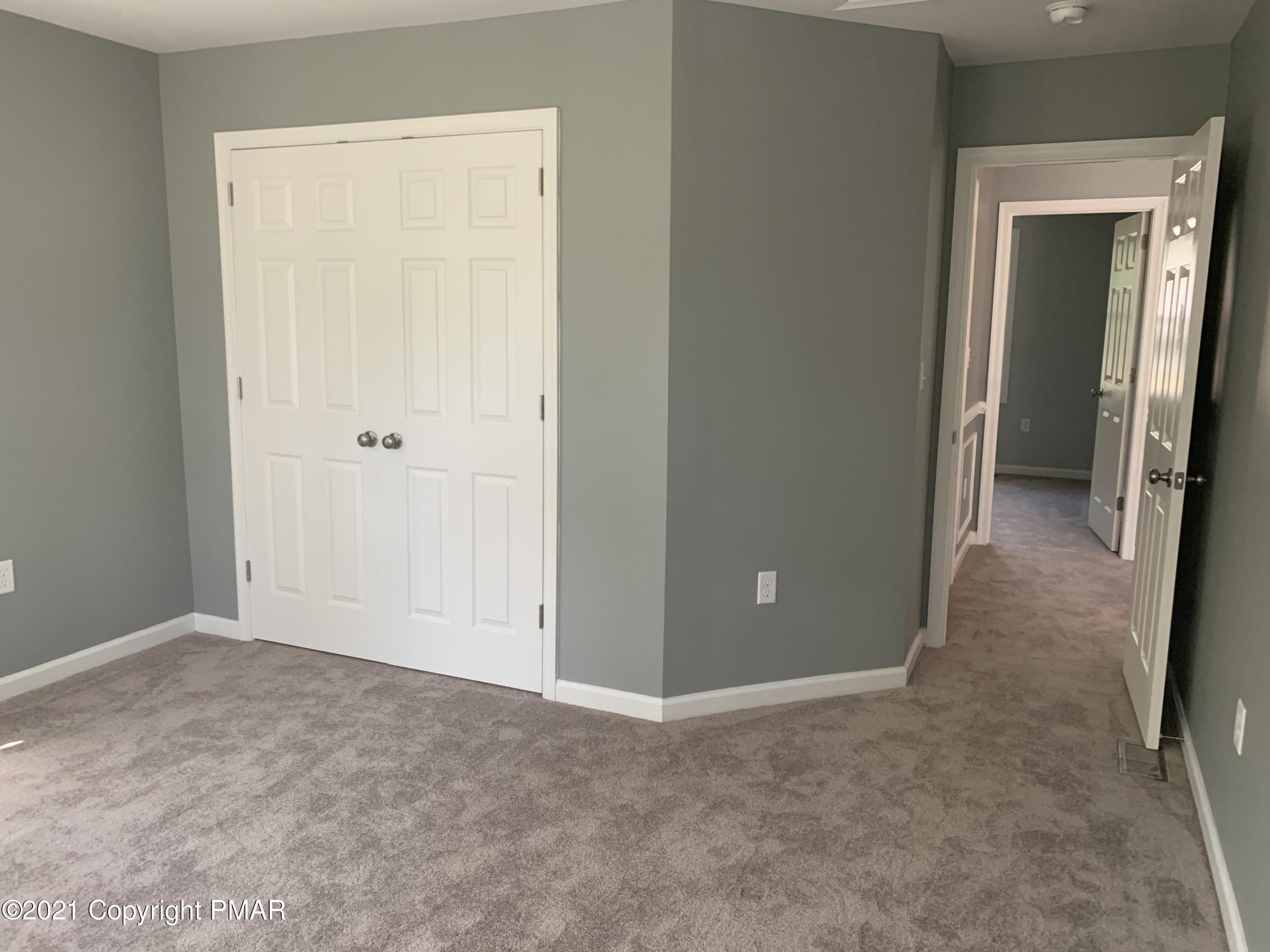 136 Pike Road Bushkill, PA 18324 - Photo 31 of 35 a view of an empty room