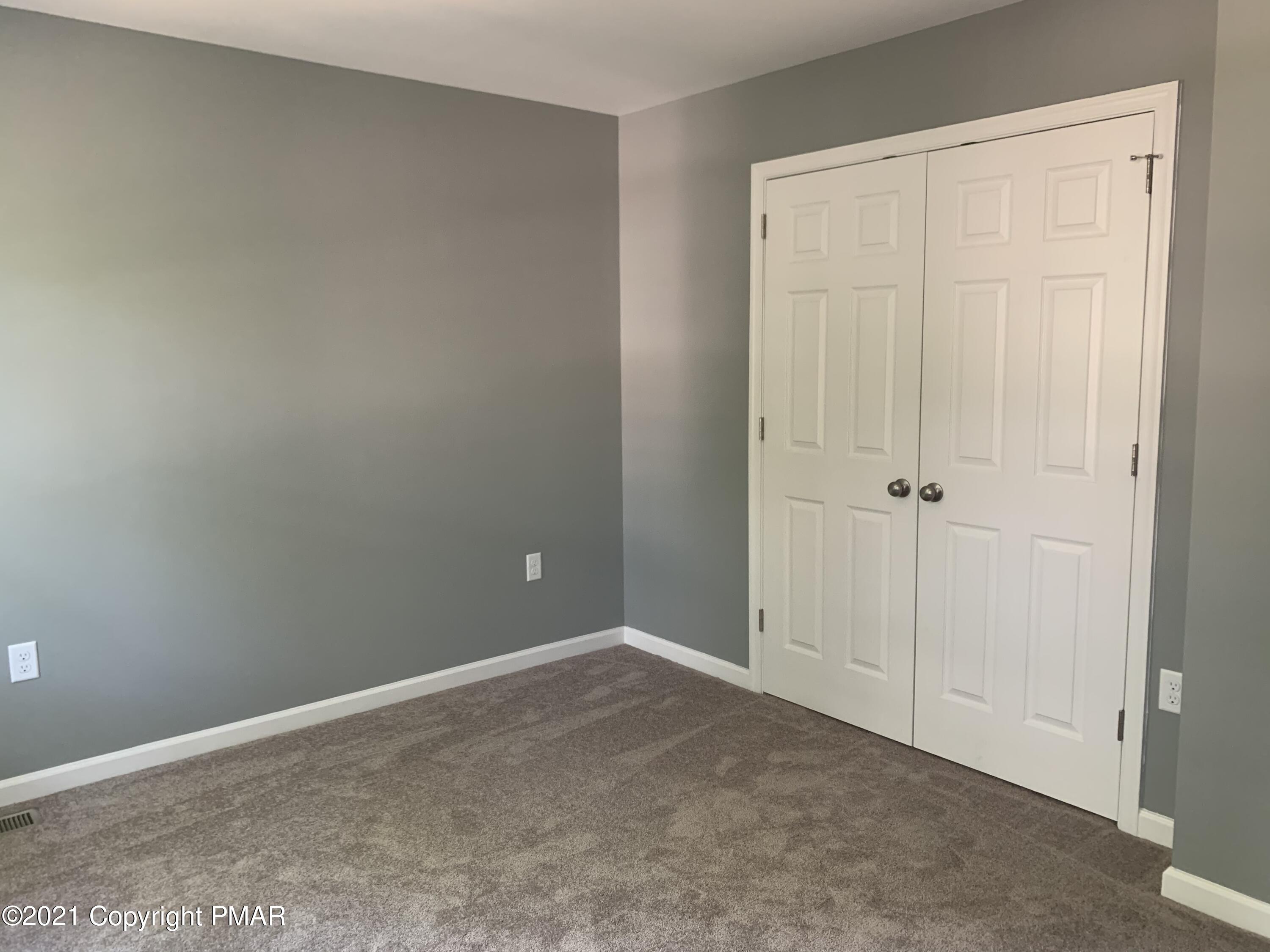 136 Pike Road Bushkill, PA 18324 - Photo 34 of 35 a view of an empty room