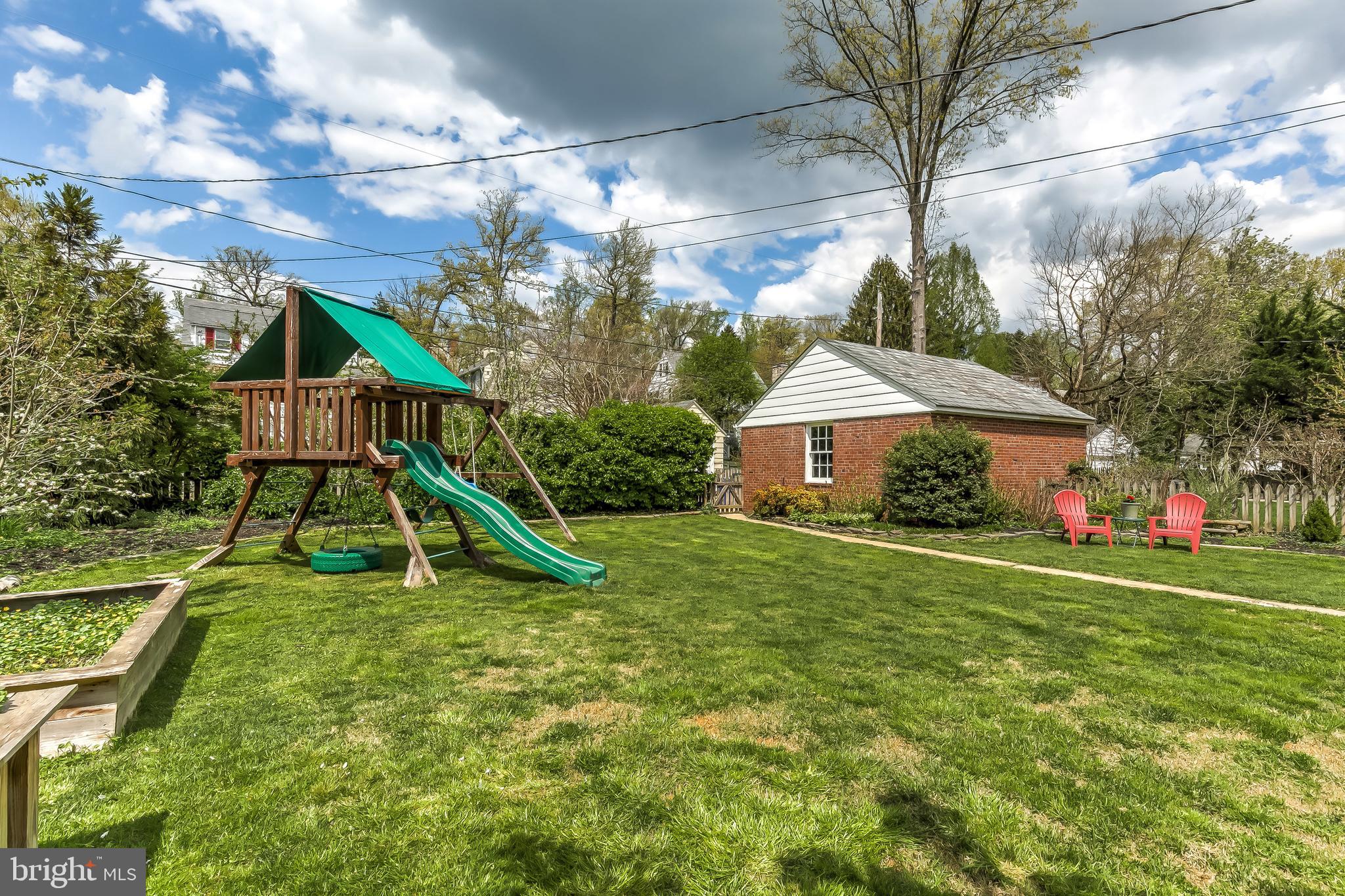 322 Broadmoor Road Baltimore, MD 21212 - Photo 46 of 49 There's a play set they will leave.