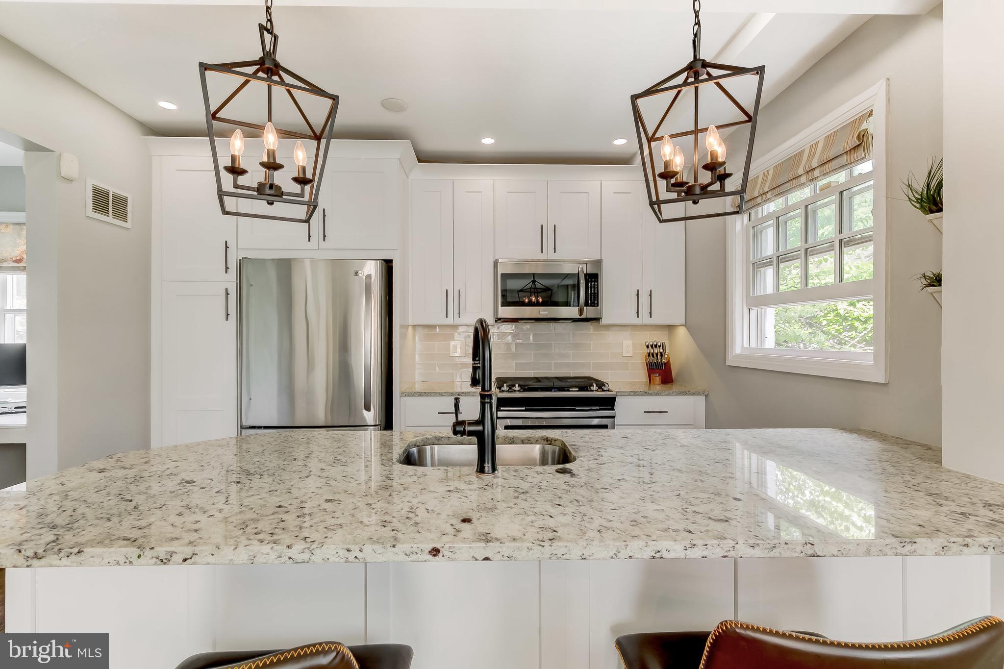 322 Broadmoor Road Baltimore, MD 21212 - Photo 10 of 49 The kitchen was completely redone in 2018/19