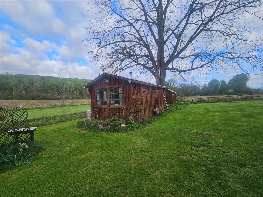 1537 Tyre ( Entire Parcel) Road Clyde, NY 14433 - Photo 37 of 39