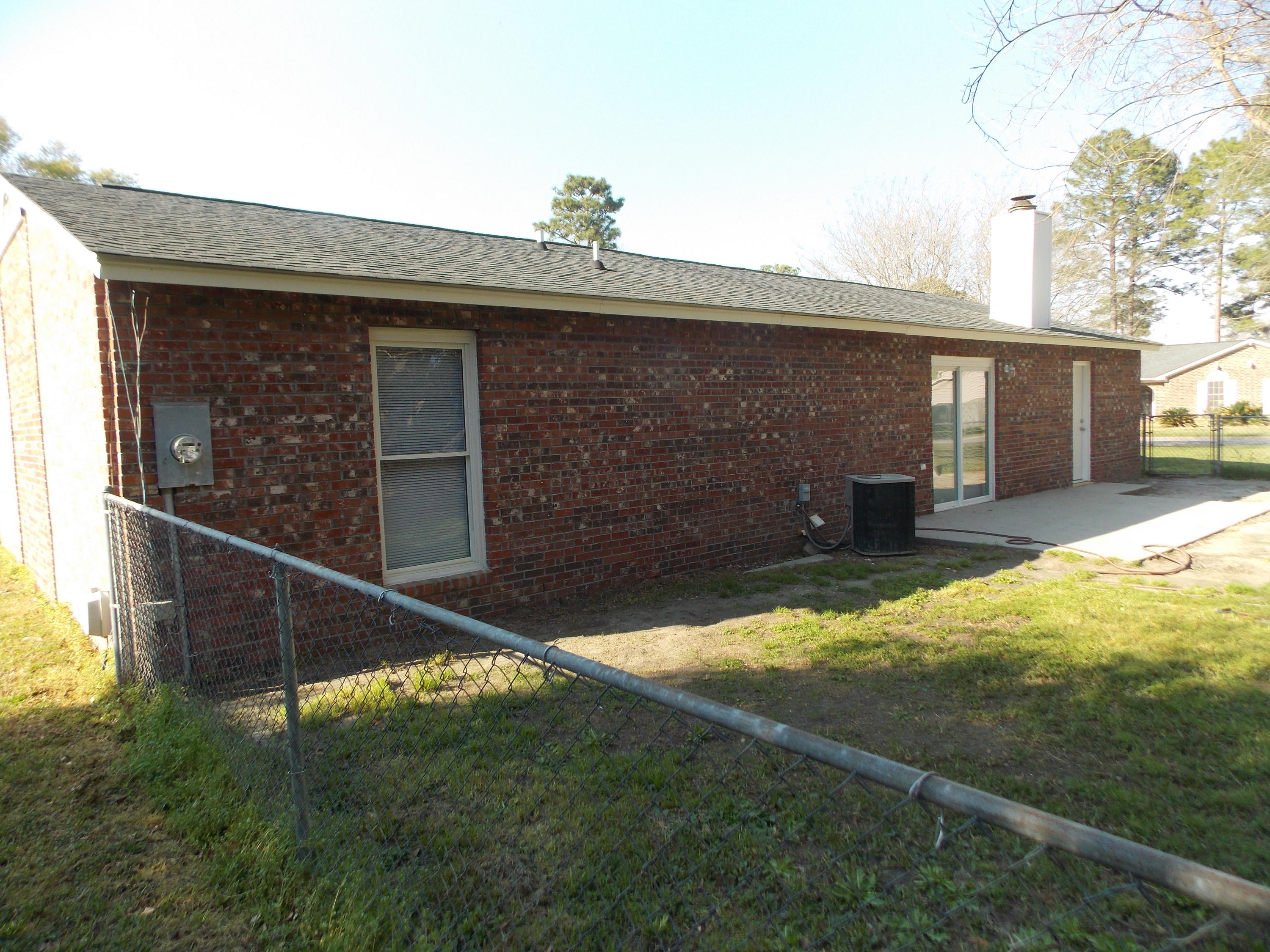 101 Marion Road Summerville, SC 29486 - Photo 21 of 23 REAR VIEW