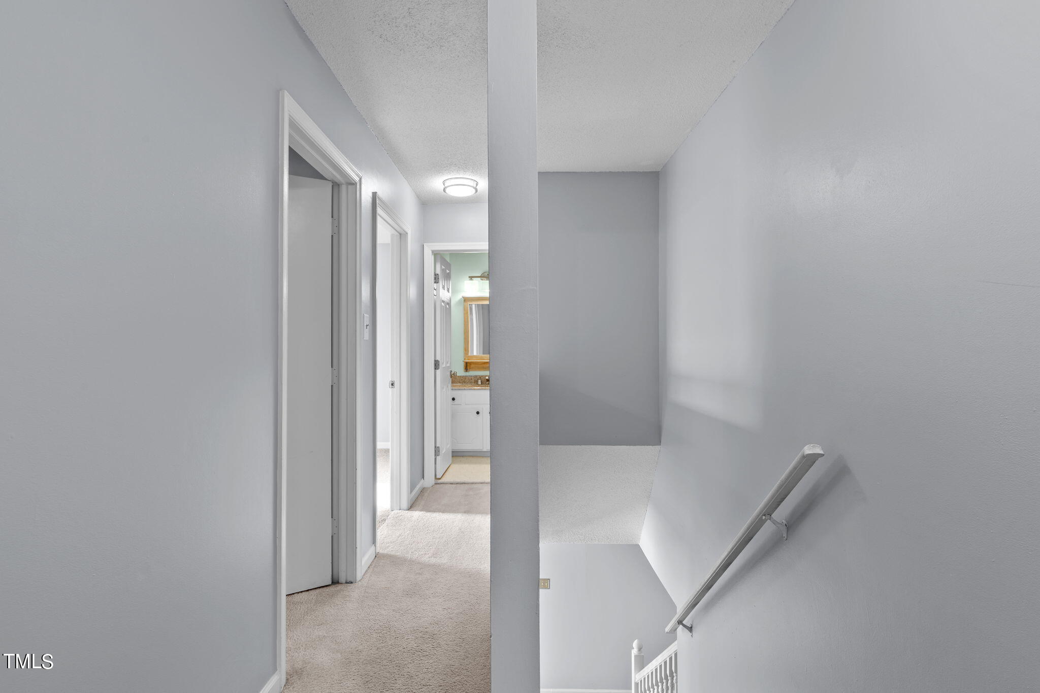 240 Clancy Circle Cary, NC 27511 - Photo 15 of 27 a view of entryway with bathroom