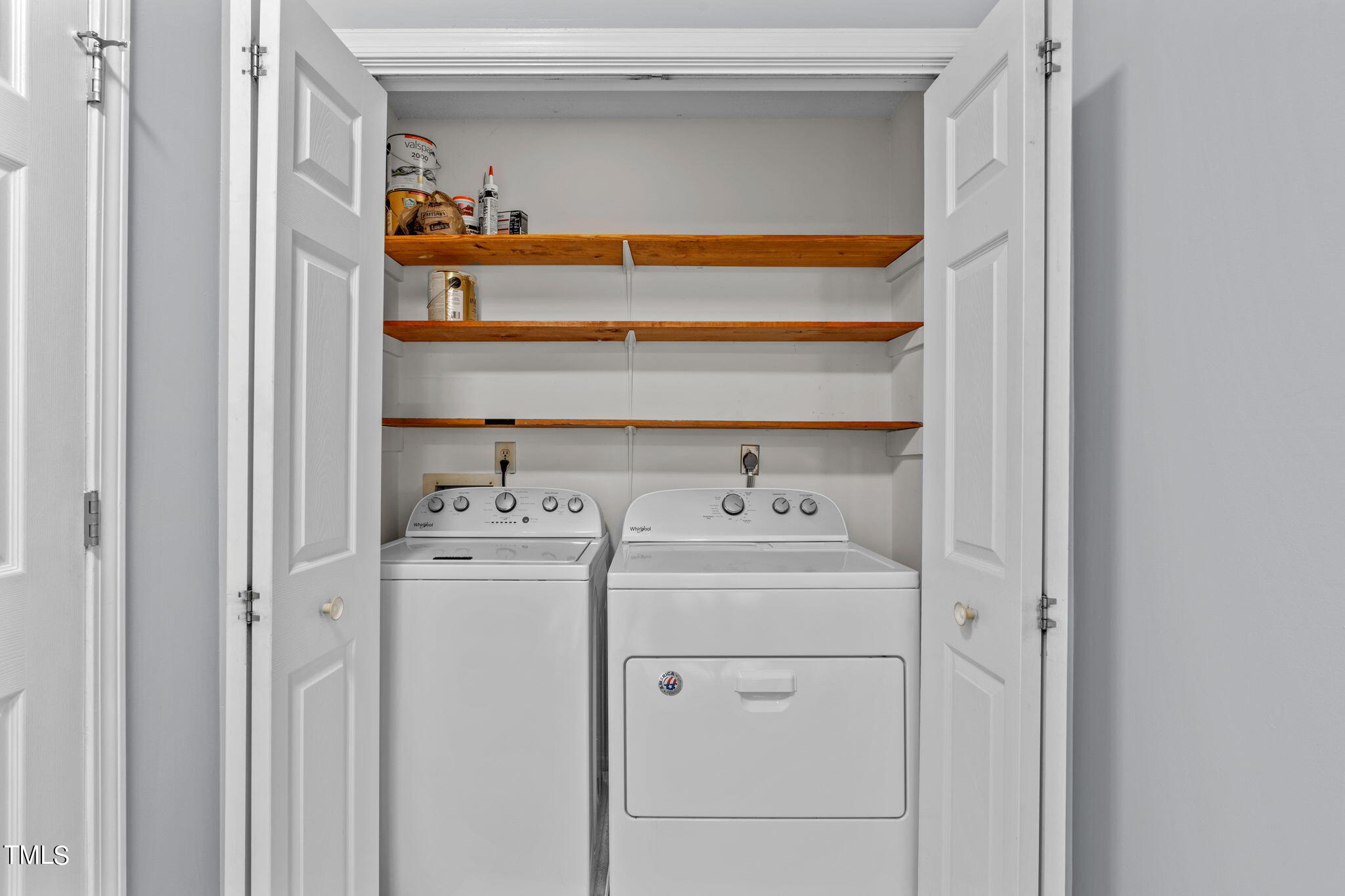240 Clancy Circle Cary, NC 27511 - Photo 16 of 27 a view of washer and dryer