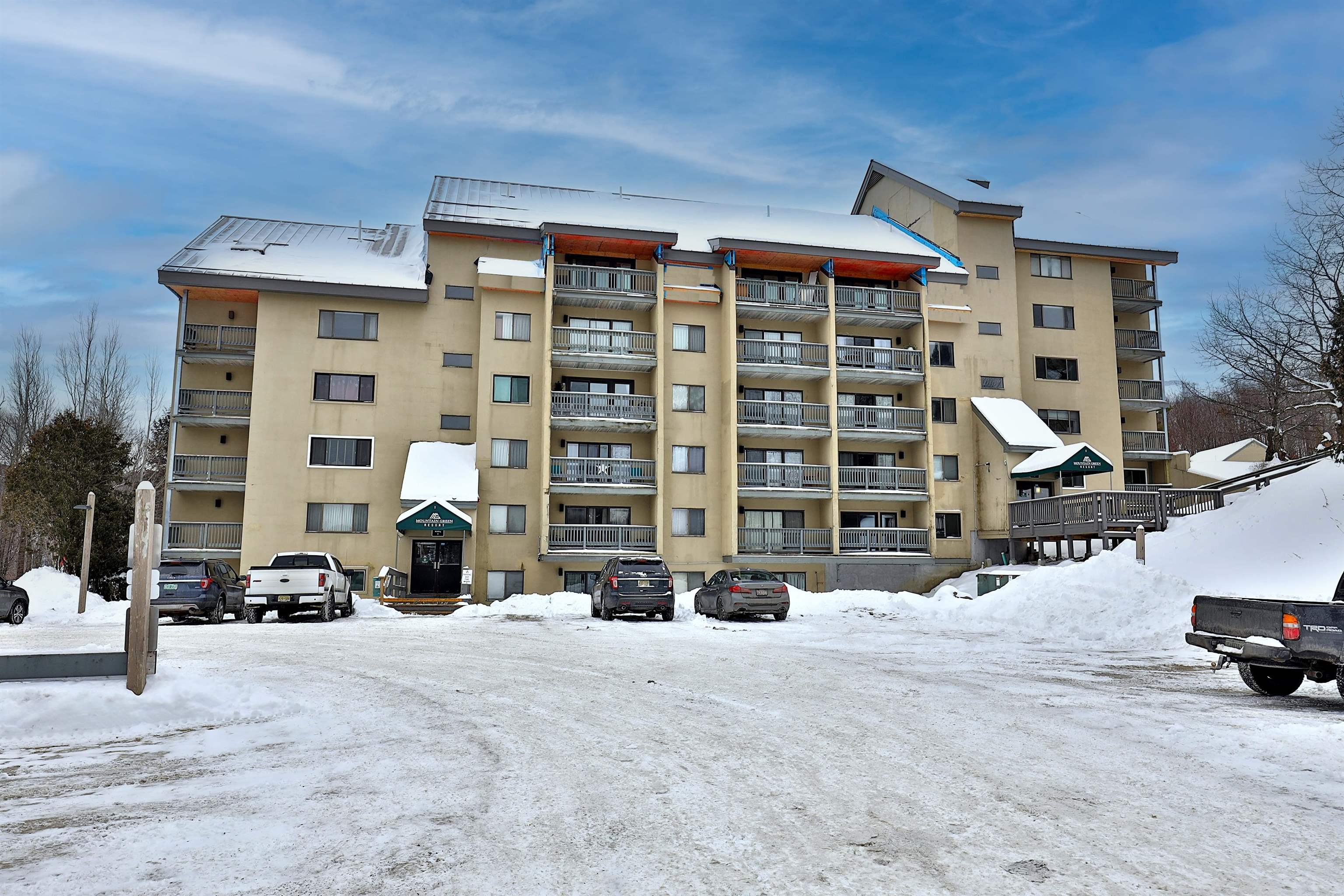 135 East Mountain Road, Unit 1C2 Killington, VT 05751 - Photo 26 of 35 Gallery Image 26