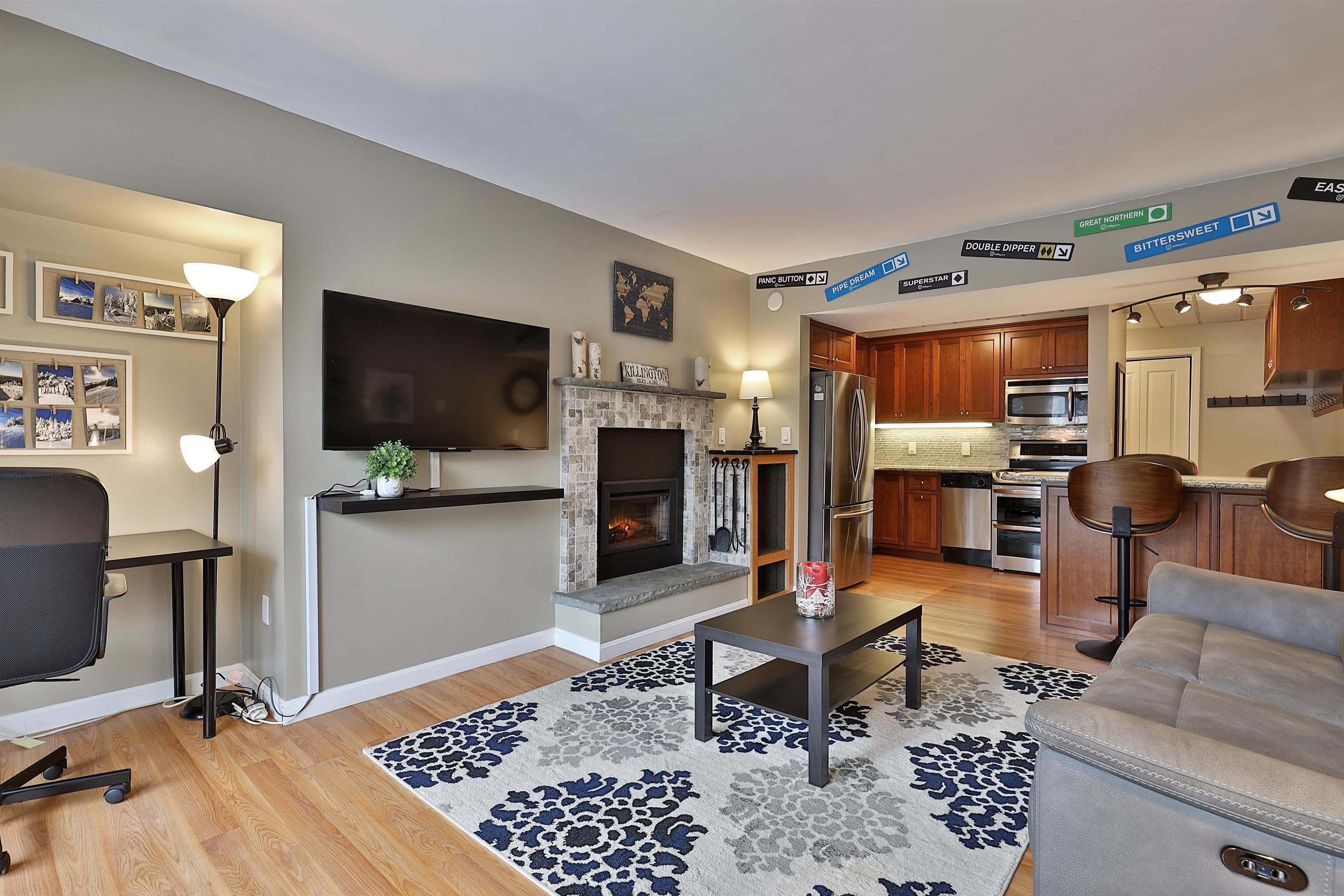 135 East Mountain Road, Unit 1C2 Killington, VT 05751 - Photo 5 of 35 Gallery Image 5