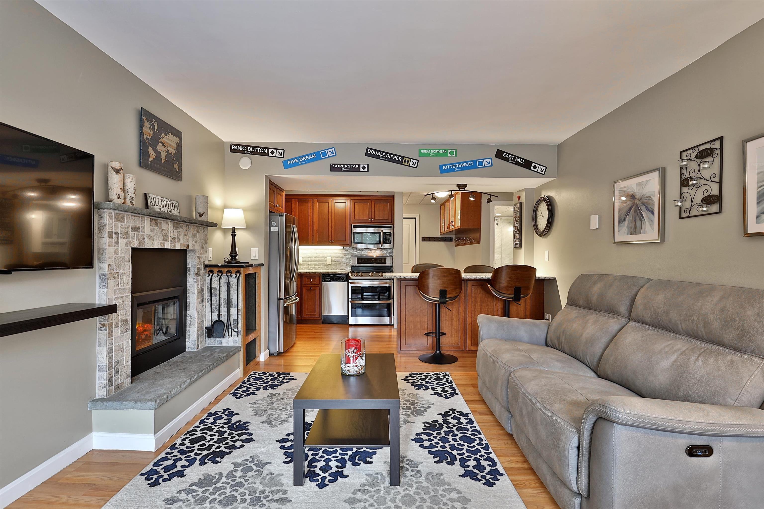 135 East Mountain Road, Unit 1C2 Killington, VT 05751 - Photo 8 of 35 Gallery Image 8