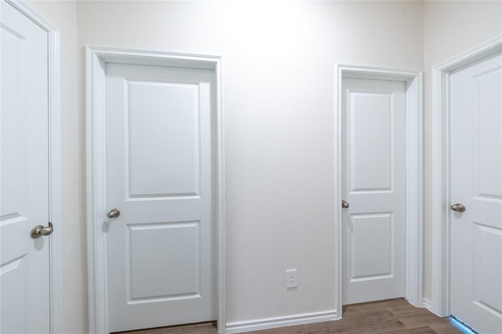 13156 Dawson Drive Providence Village, TX 76227 - Photo 11 of 31 a view of bathroom with closet area