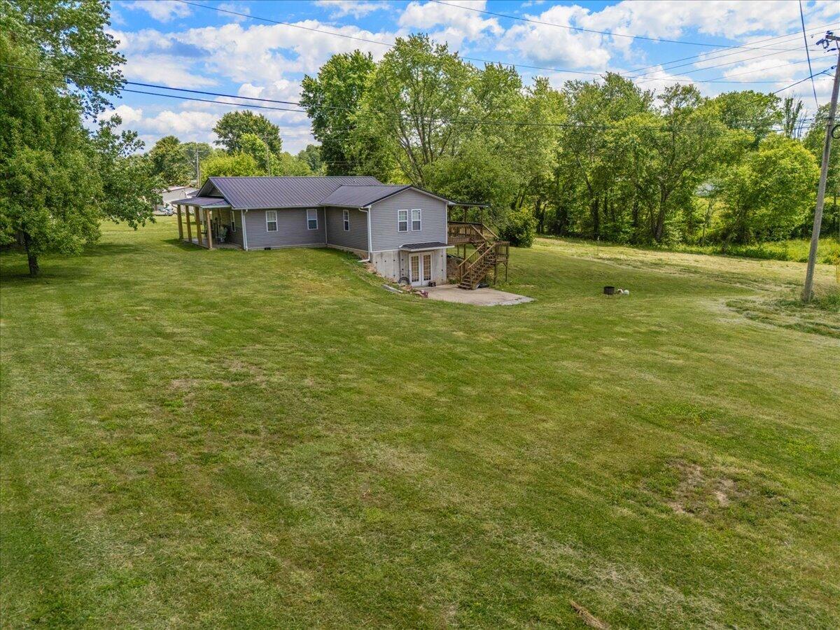 181 Little Arthur Ridge Road East Bernstadt, KY 40729 - Photo 3 of 45 03-Aerial