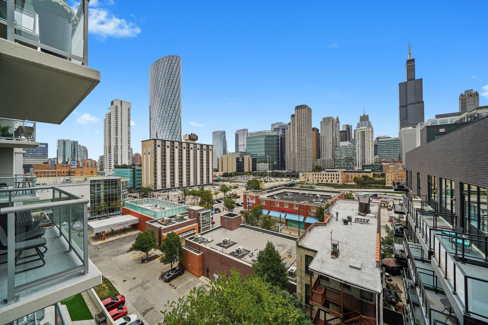 125 South Green Street, Unit 806A Chicago, IL 60607 - Photo 13 of 35