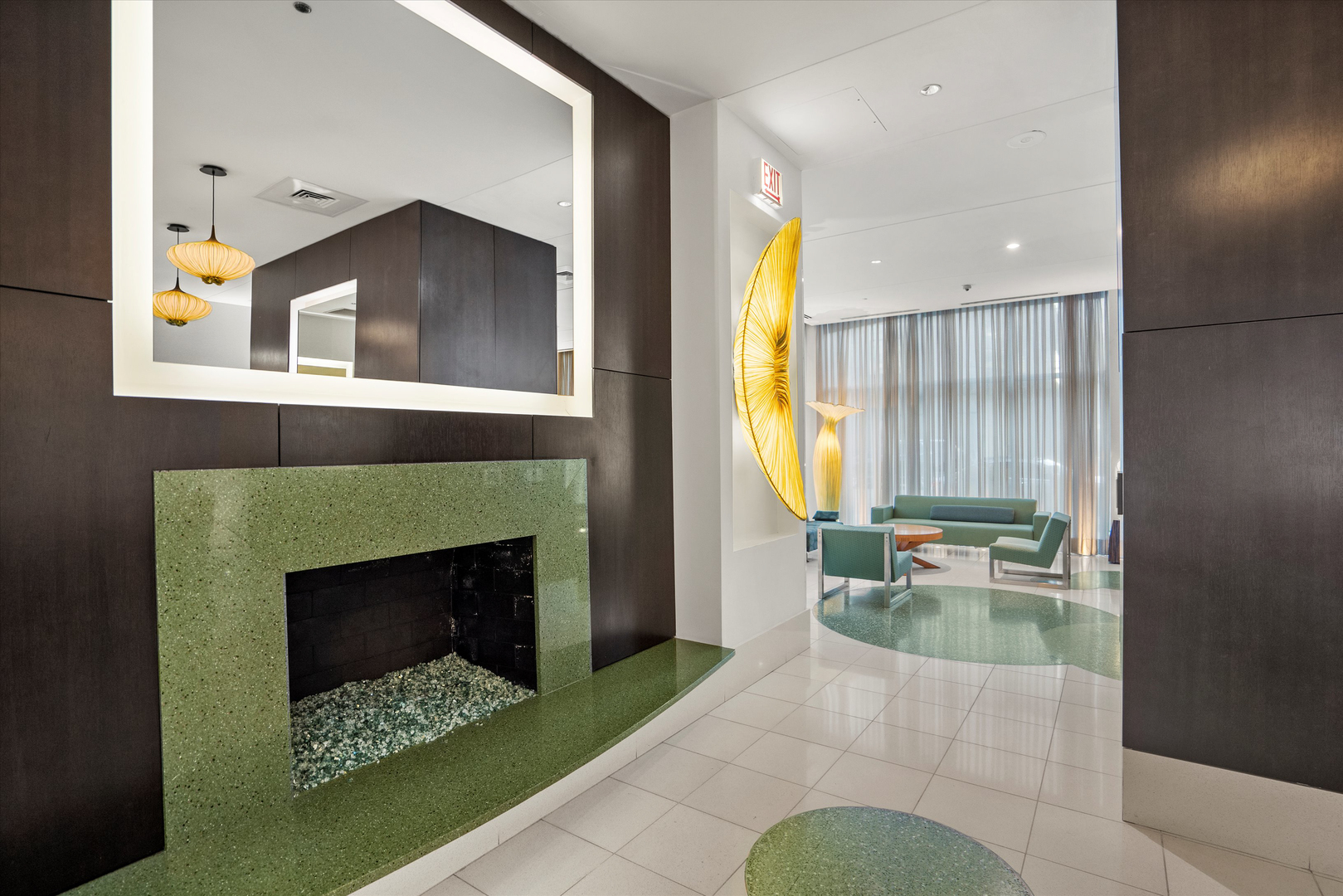 125 South Green Street, Unit 806A Chicago, IL 60607 - Photo 30 of 35