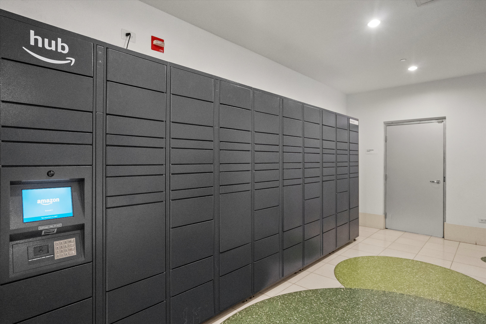 125 South Green Street, Unit 806A Chicago, IL 60607 - Photo 32 of 35