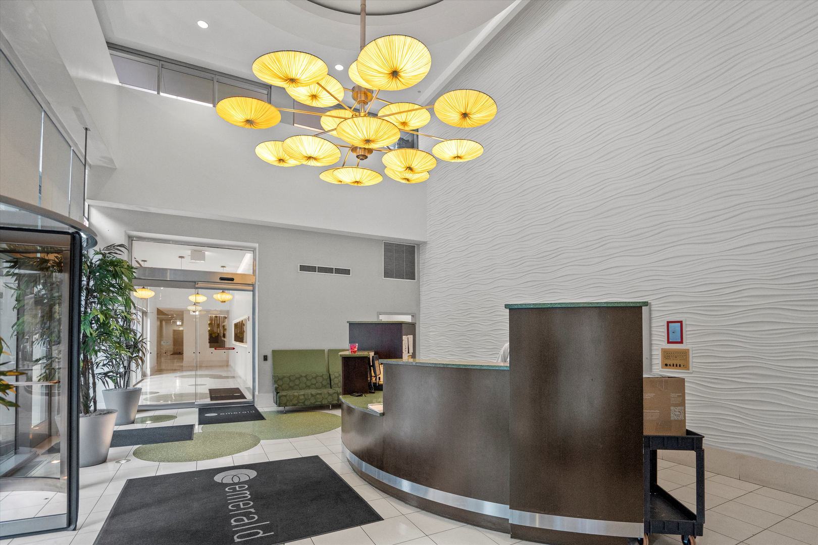 125 South Green Street, Unit 806A Chicago, IL 60607 - Photo 33 of 35