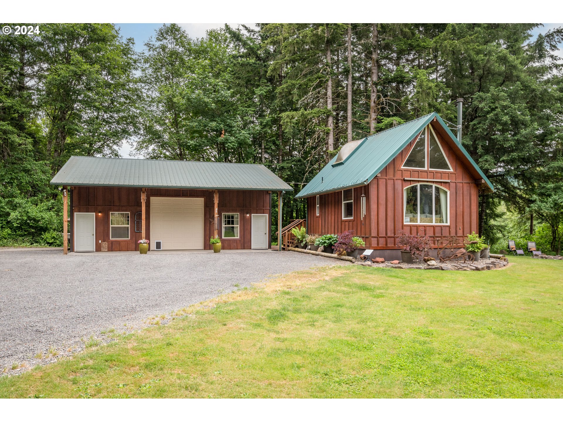106 Hendrickson Road Vader, WA 98593 - Photo 1 of 39 Gallery Image 1