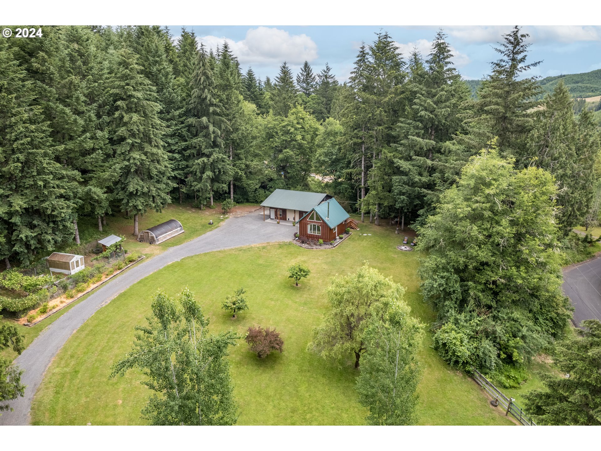 106 Hendrickson Road Vader, WA 98593 - Photo 36 of 39 Gallery Image 36