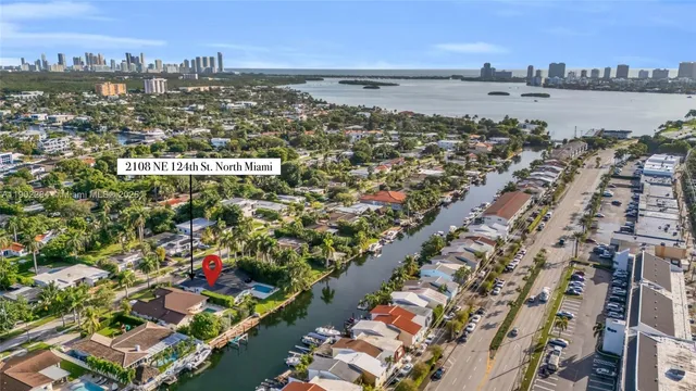 $2,350,000 | 2108 Northeast 124th Street, North Miami, FL 33181