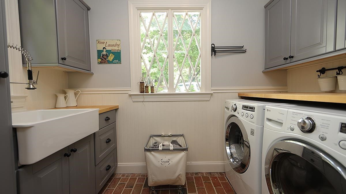 8805 Audley Circle Raleigh, NC 27615 - Photo 20 of 25 Laundry