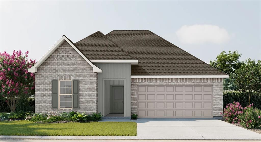 417 Hummingbird Lane Princeton, LA 71067 - Photo 1 of 1 Elevation Render