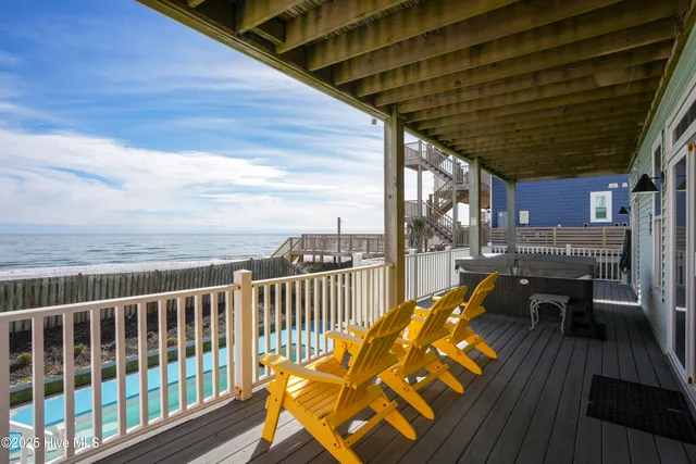 $2,499,000 | 39 Porpoise Place, North Topsail Beach, NC 28460