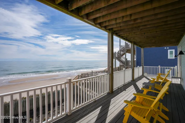$2,499,000 | 39 Porpoise Place, North Topsail Beach, NC 28460