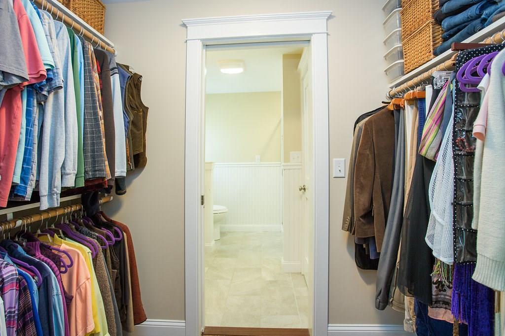 419 Haley Road, Unit A Kittery, ME 03905 - Photo 18 of 35 A spacious walk-in closet adjoins...