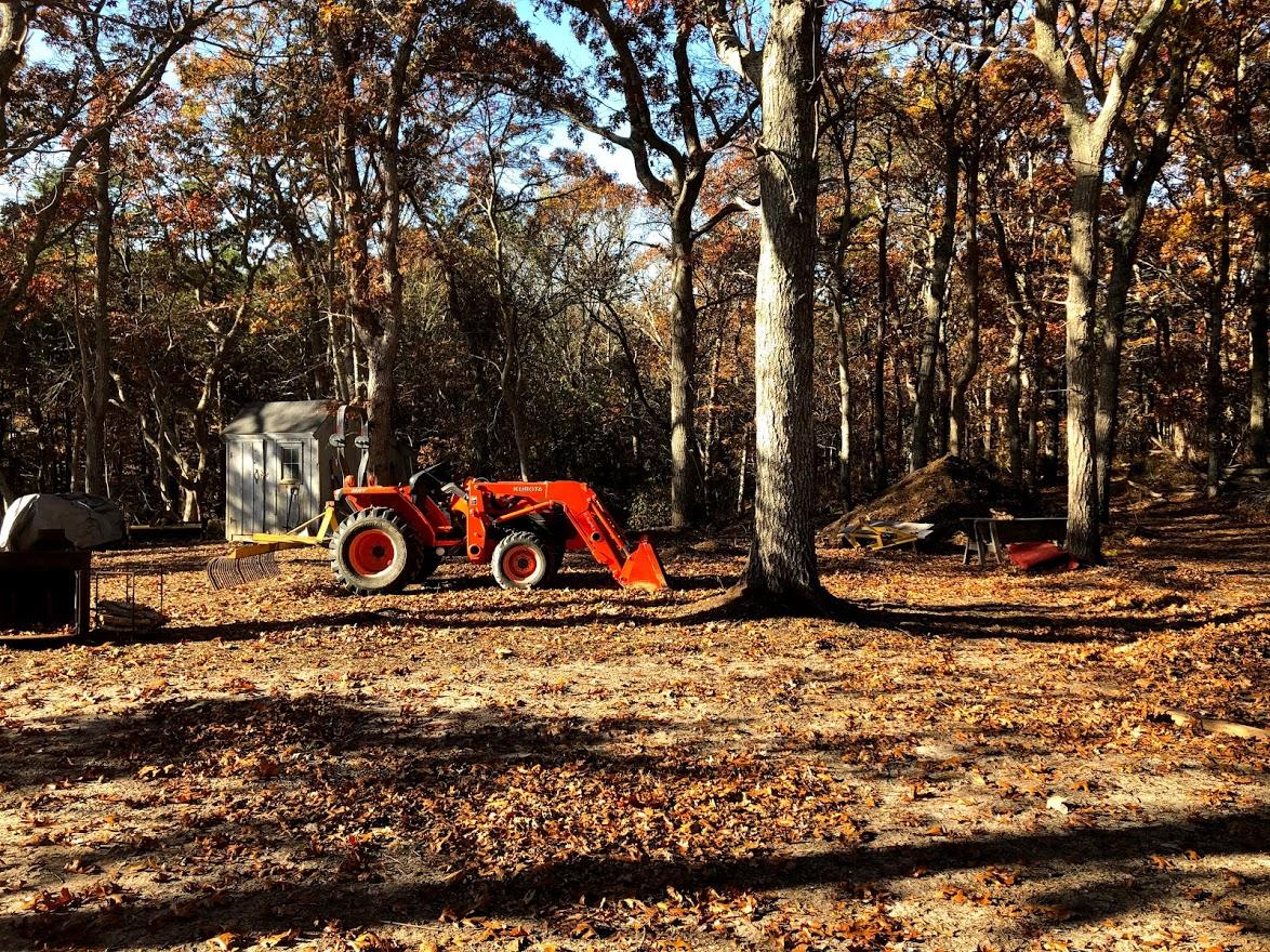 640 Setucket Road East Dennis, MA 02660 - Photo 11 of 57 a view of a park with large trees