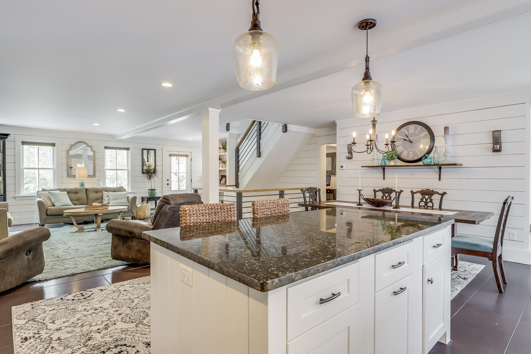 640 Setucket Road East Dennis, MA 02660 - Photo 13 of 57 a very nice looking kitchen with a large window