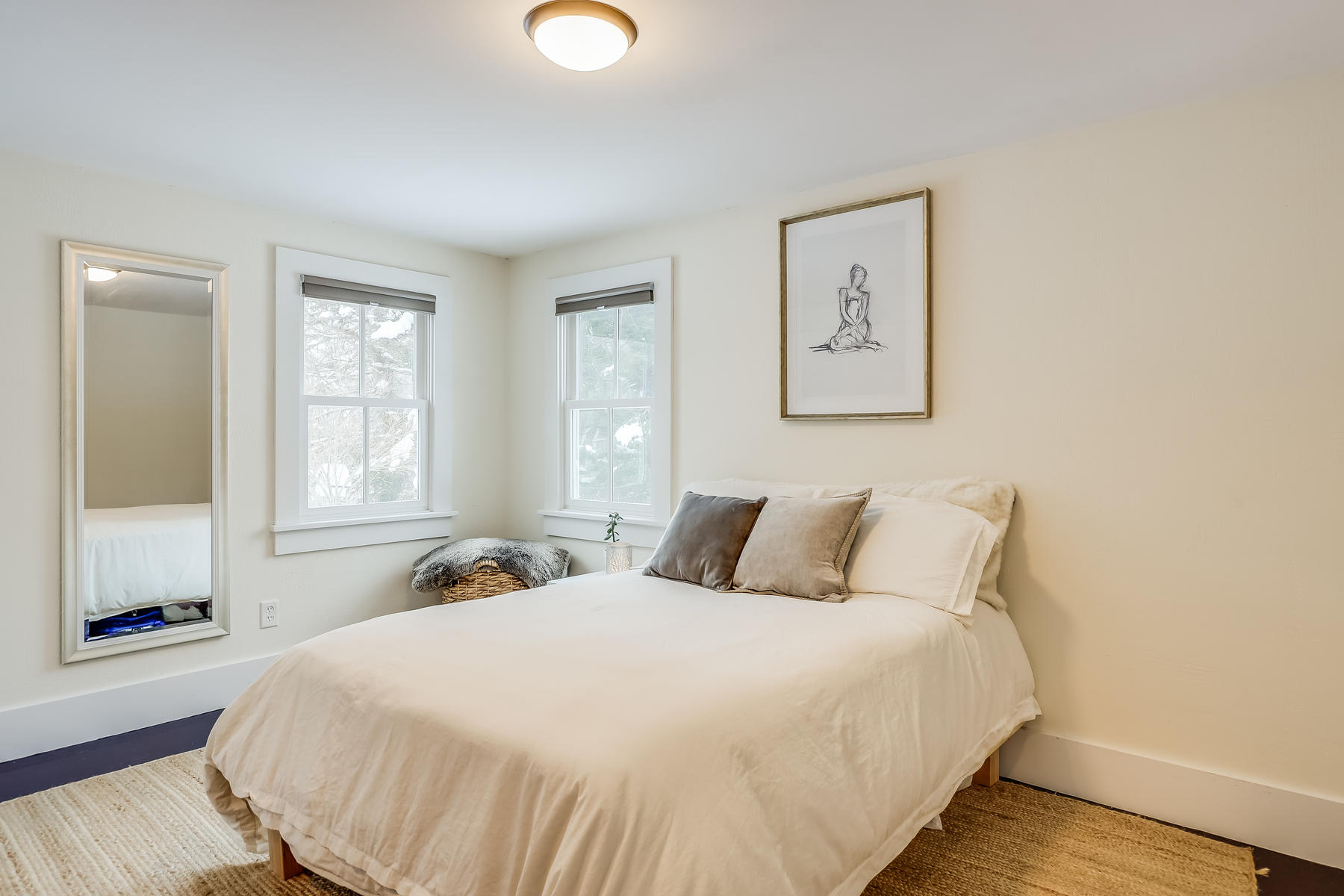 640 Setucket Road East Dennis, MA 02660 - Photo 30 of 57 a bedroom with a bed and a window