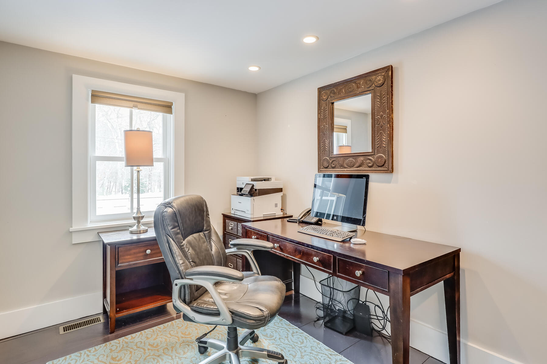 640 Setucket Road East Dennis, MA 02660 - Photo 33 of 57 a workspace with furniture and window