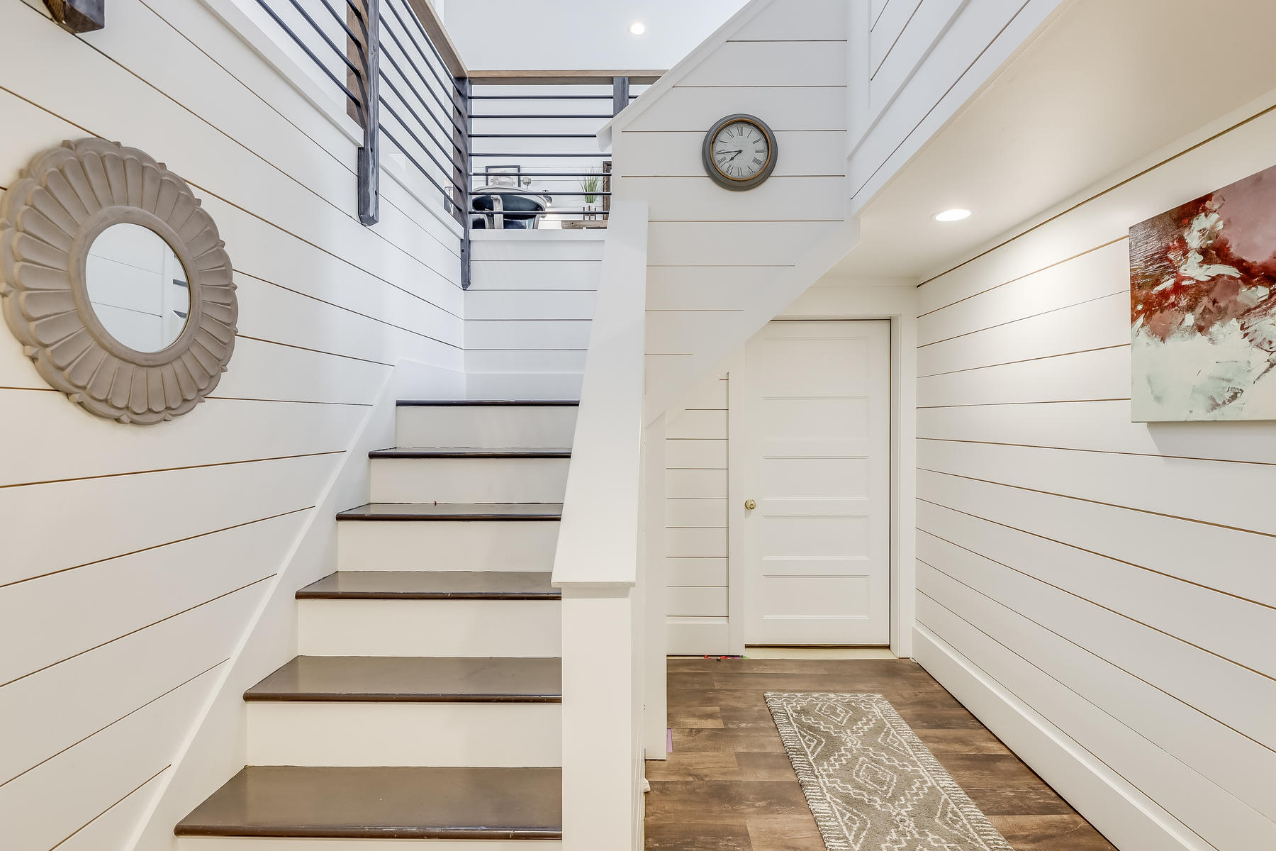 640 Setucket Road East Dennis, MA 02660 - Photo 45 of 57 a view of entryway with stairs