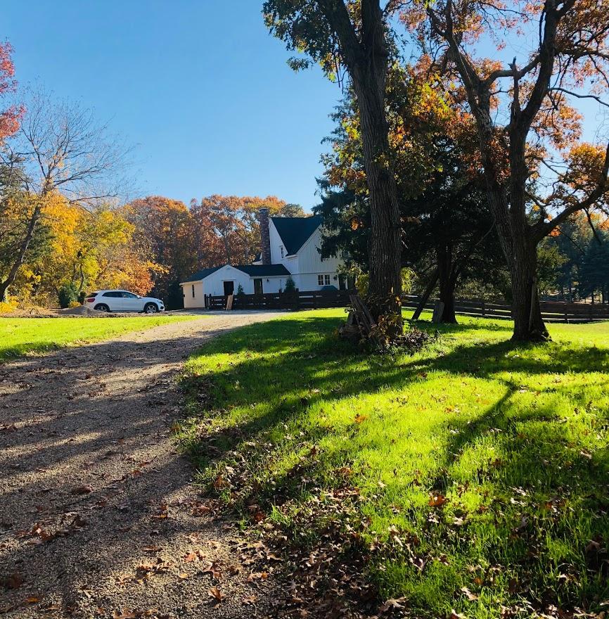 640 Setucket Road East Dennis, MA 02660 - Photo 7 of 57 a view of a park with large trees