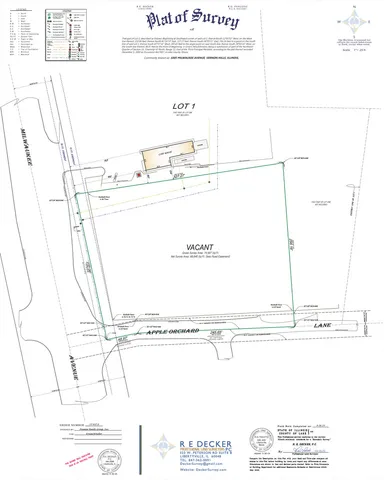 $1,495,000 | 909 Milwaukee Avenue, Vernon Hills, IL 60061