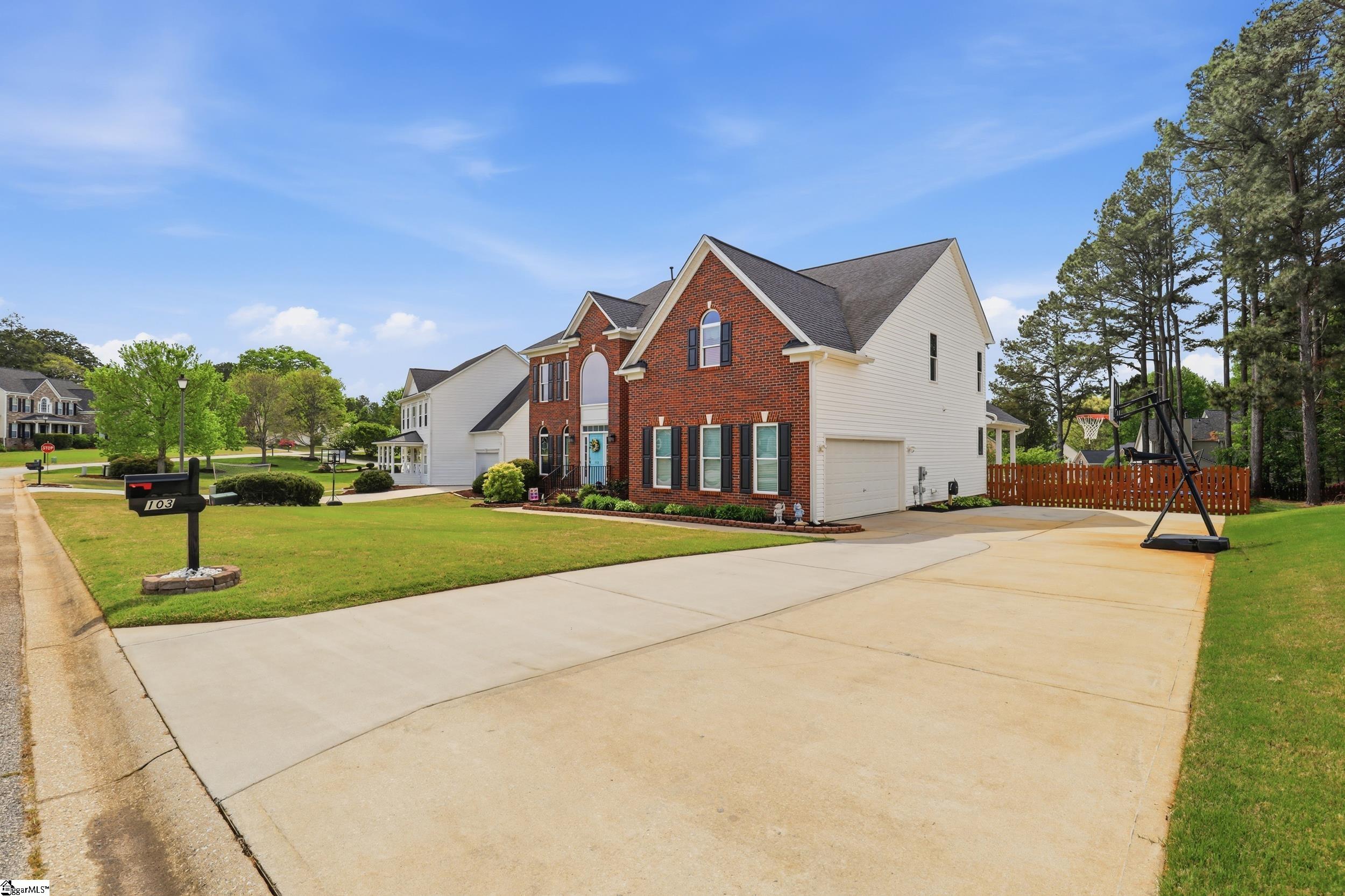 103 Annenberg Lane Easley, SC 29642 - Photo 39 of 46