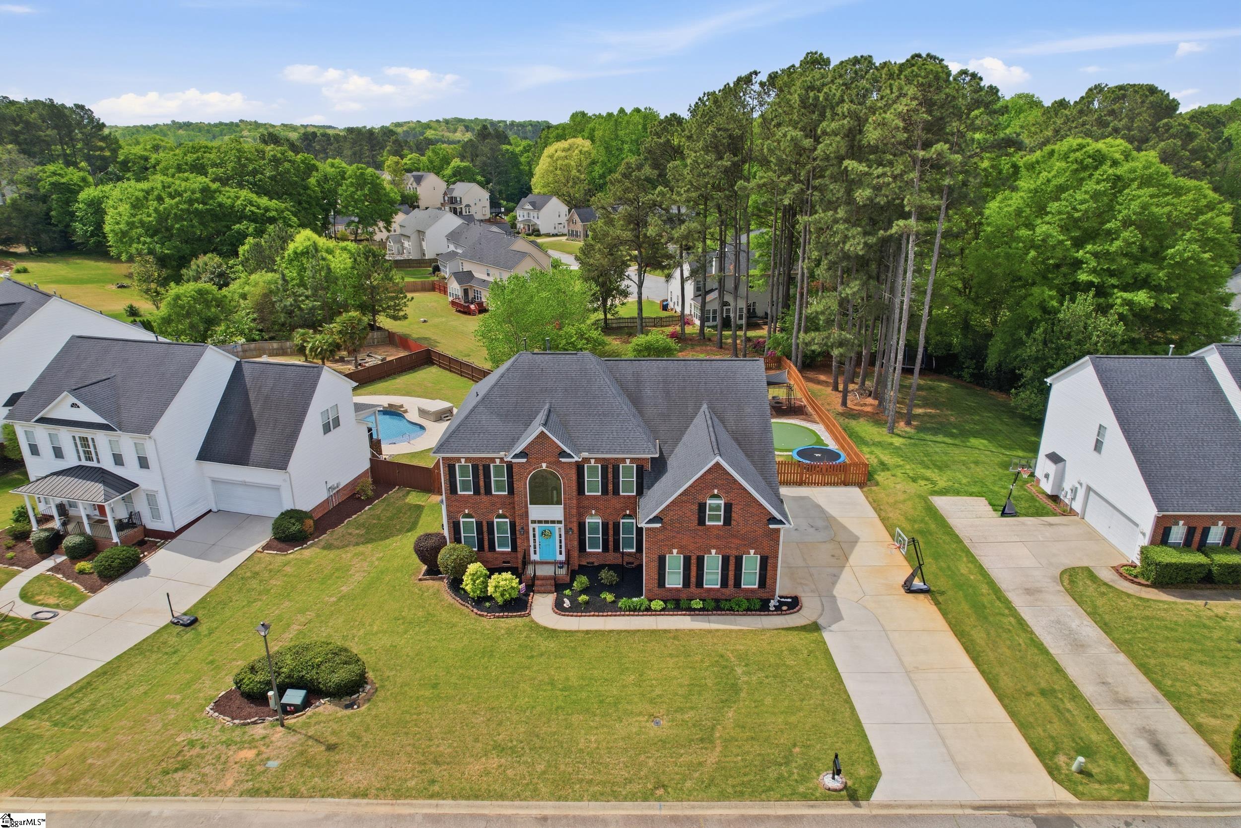 103 Annenberg Lane Easley, SC 29642 - Photo 40 of 46