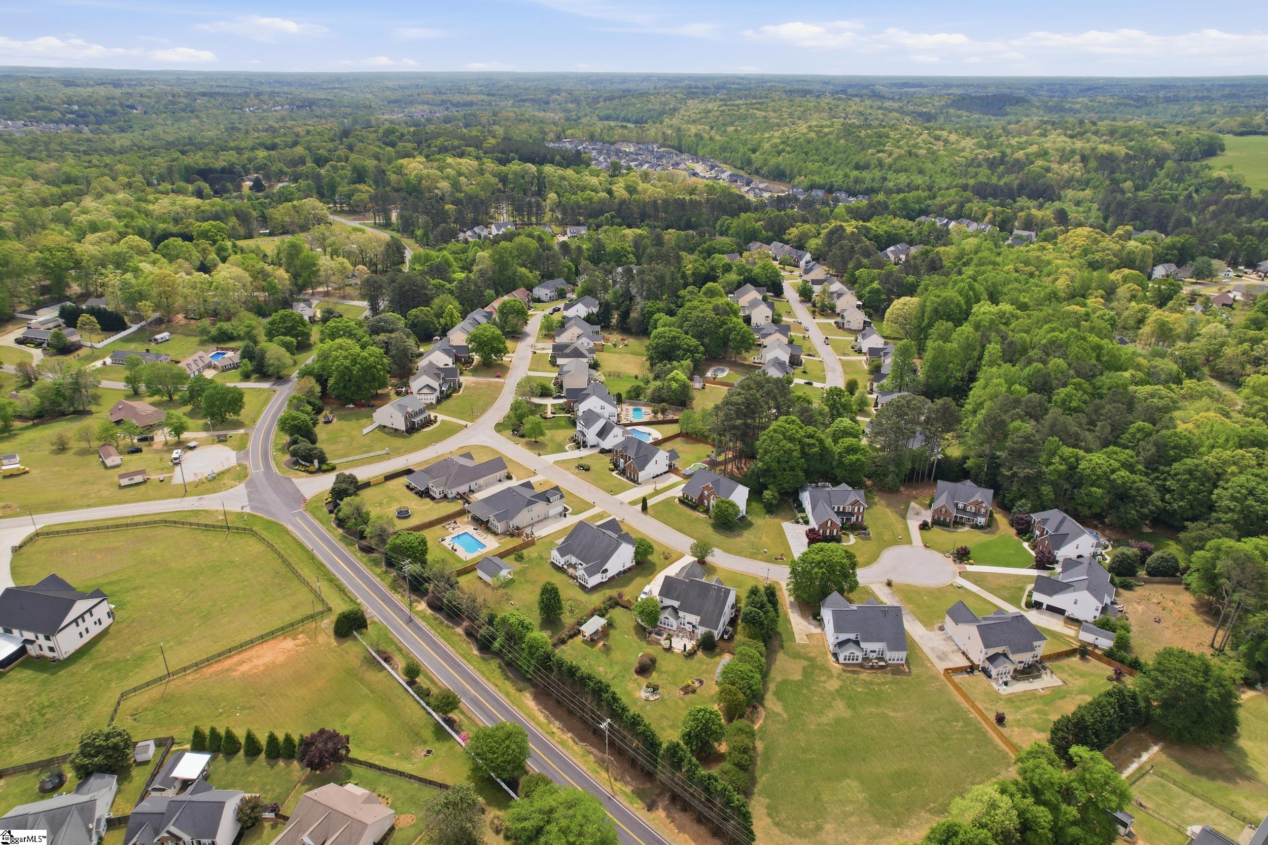 103 Annenberg Lane Easley, SC 29642 - Photo 43 of 46