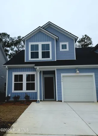$1,900 | 1736 Hunting Harris Court Southwest, Unit LOT 8 BLAKELY, Ocean Isle Beach, NC 28469