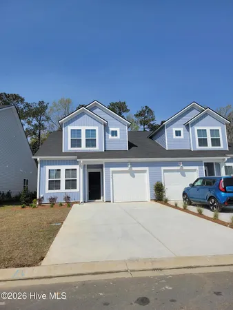 $1,900 | 1736 Hunting Harris Court Southwest, Unit LOT 8 BLAKELY, Ocean Isle Beach, NC 28469